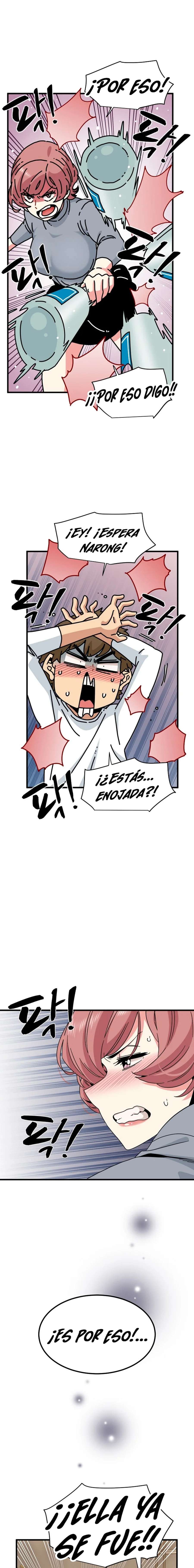 The turning point Capítulo 99 - Página 19