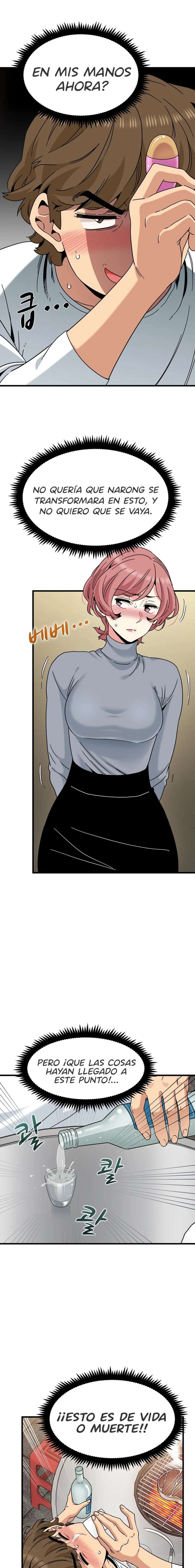 The turning point Capítulo 99 - Página 4