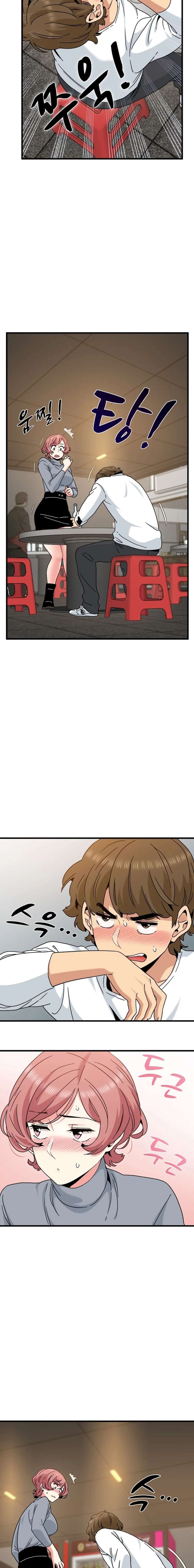 The turning point Capítulo 99 - Página 5