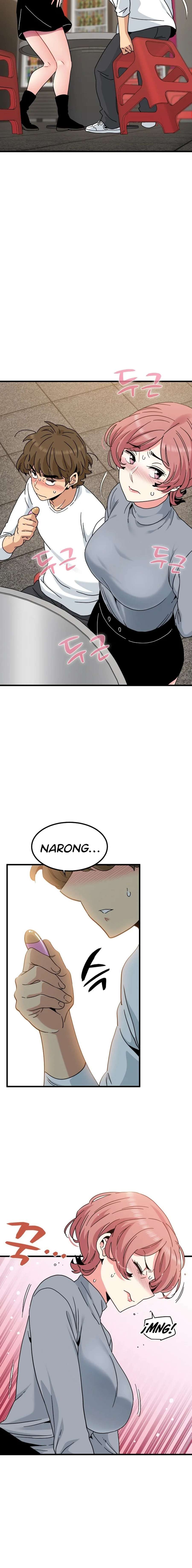 The turning point Capítulo 99 - Página 6