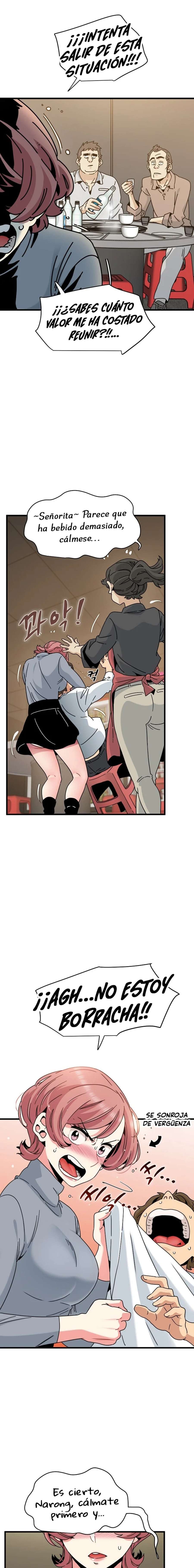 The turning point Capítulo 99 - Página 9