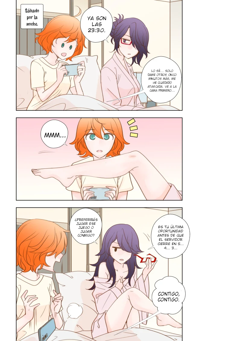 Love my Boss [Wife] Capítulo 0.1 - Página 2