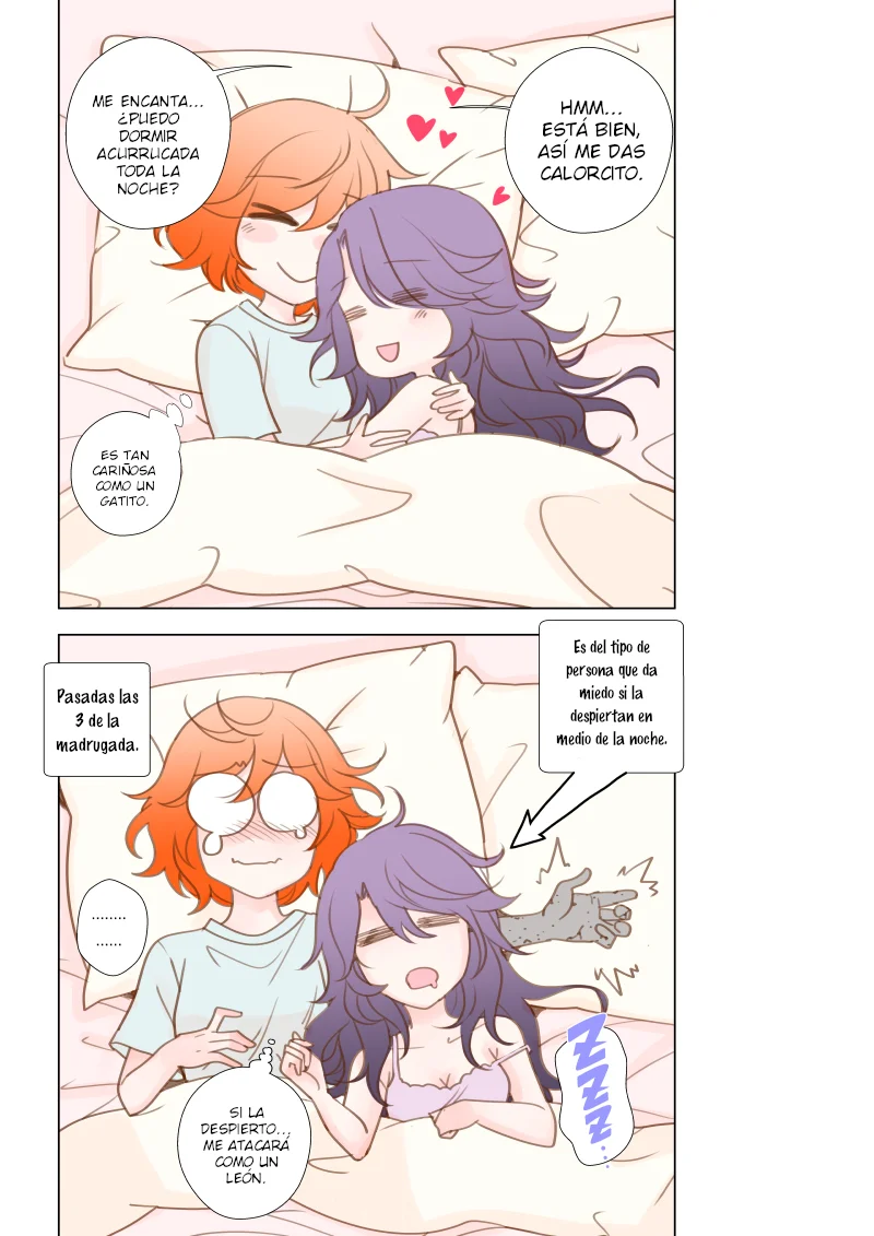 Love my Boss [Wife] Capítulo 0.2 - Página 2