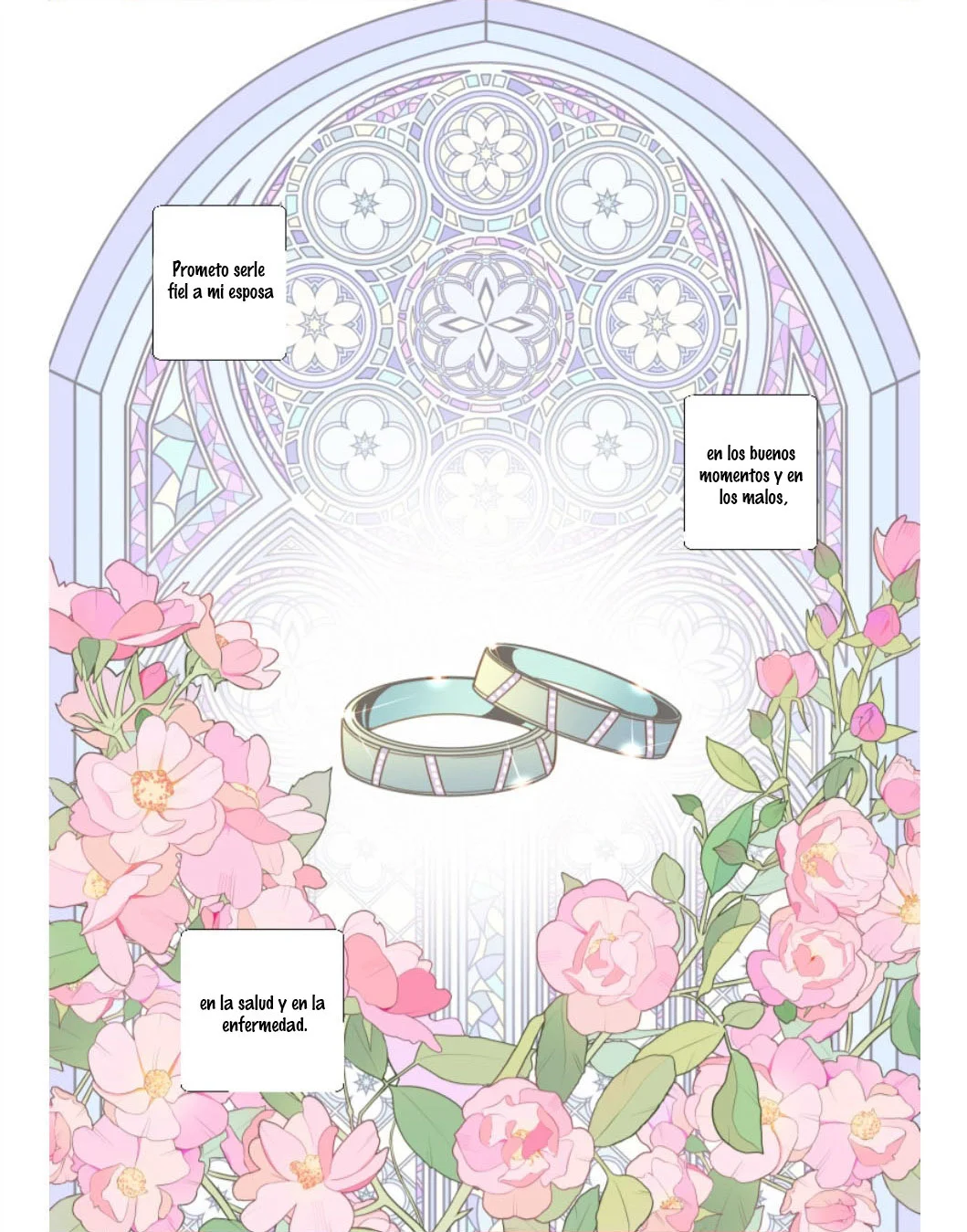 Love my Boss [Wife] Capítulo 1 - Página 3