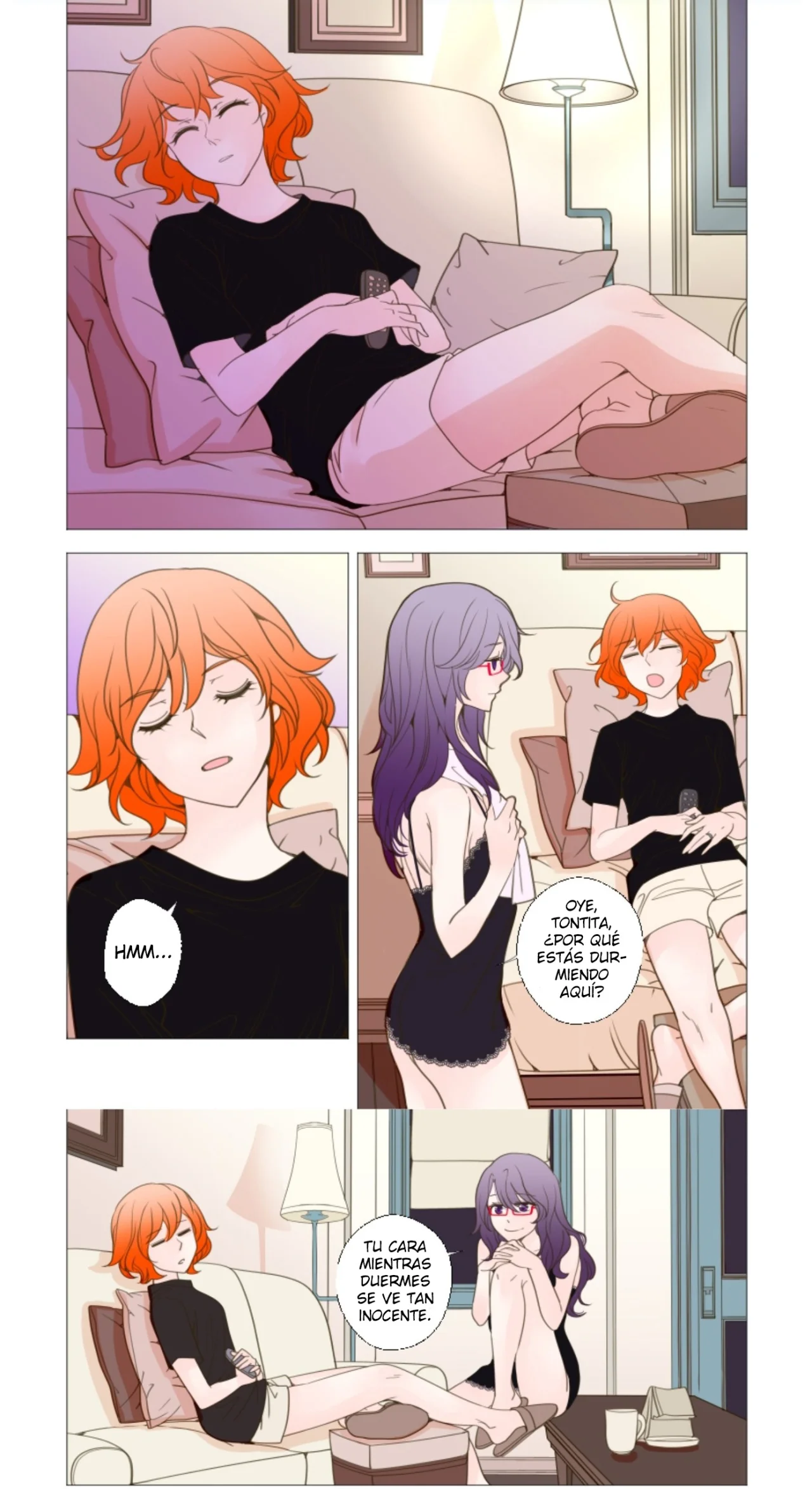 Love my Boss [Wife] Capítulo 10 - Página 3