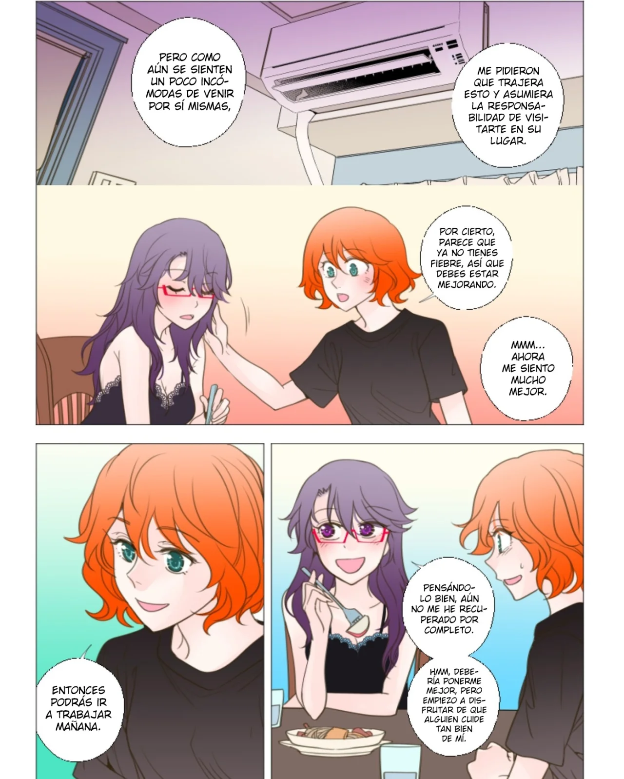 Love my Boss [Wife] Capítulo 10 - Página 6