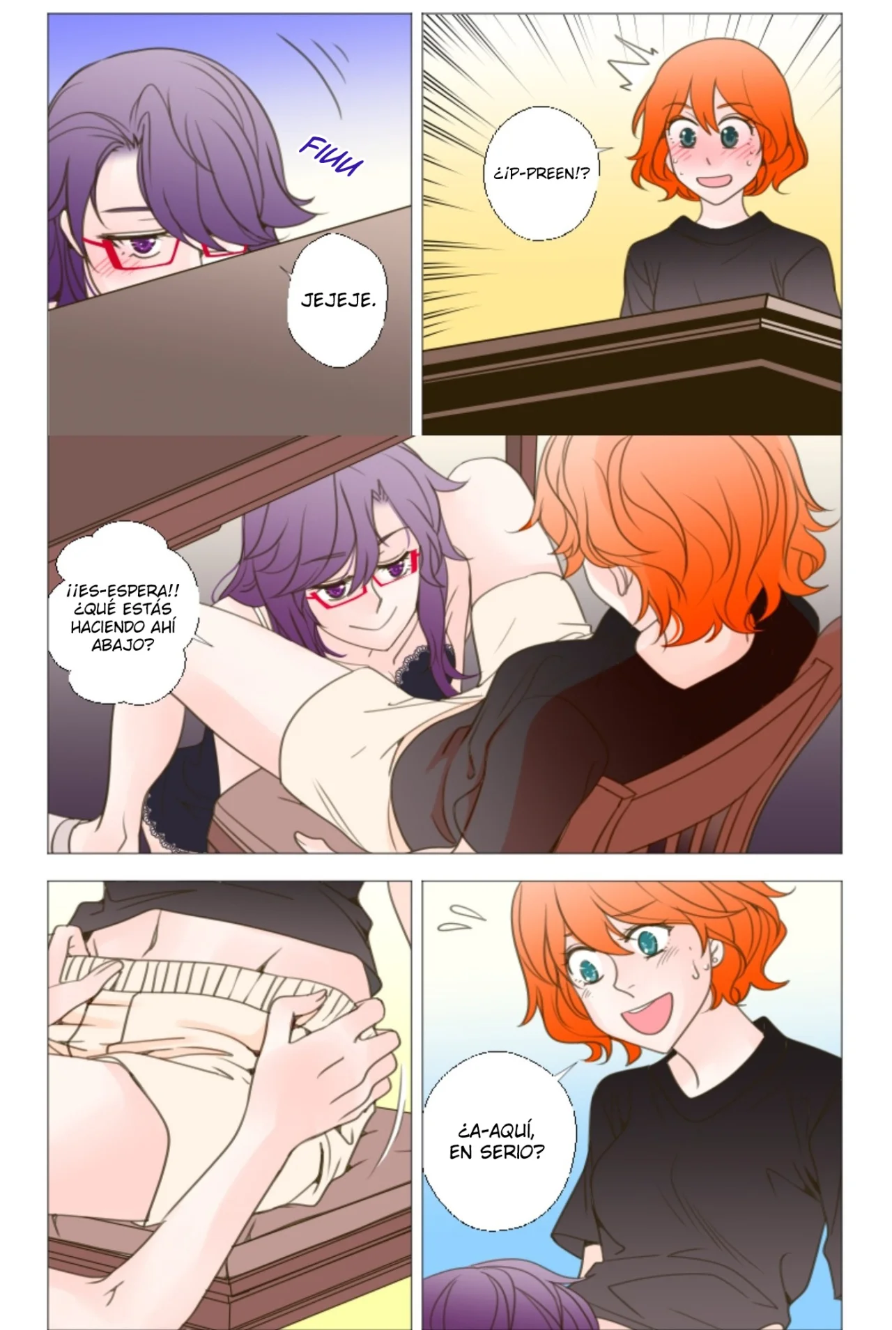 Love my Boss [Wife] Capítulo 10 - Página 8