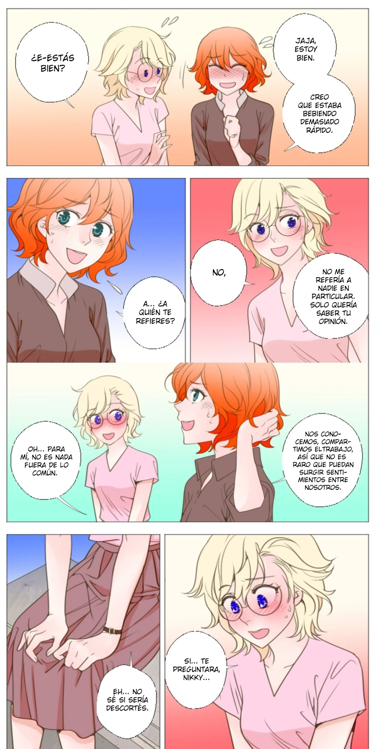 Love my Boss [Wife] Capítulo 12 - Página 11