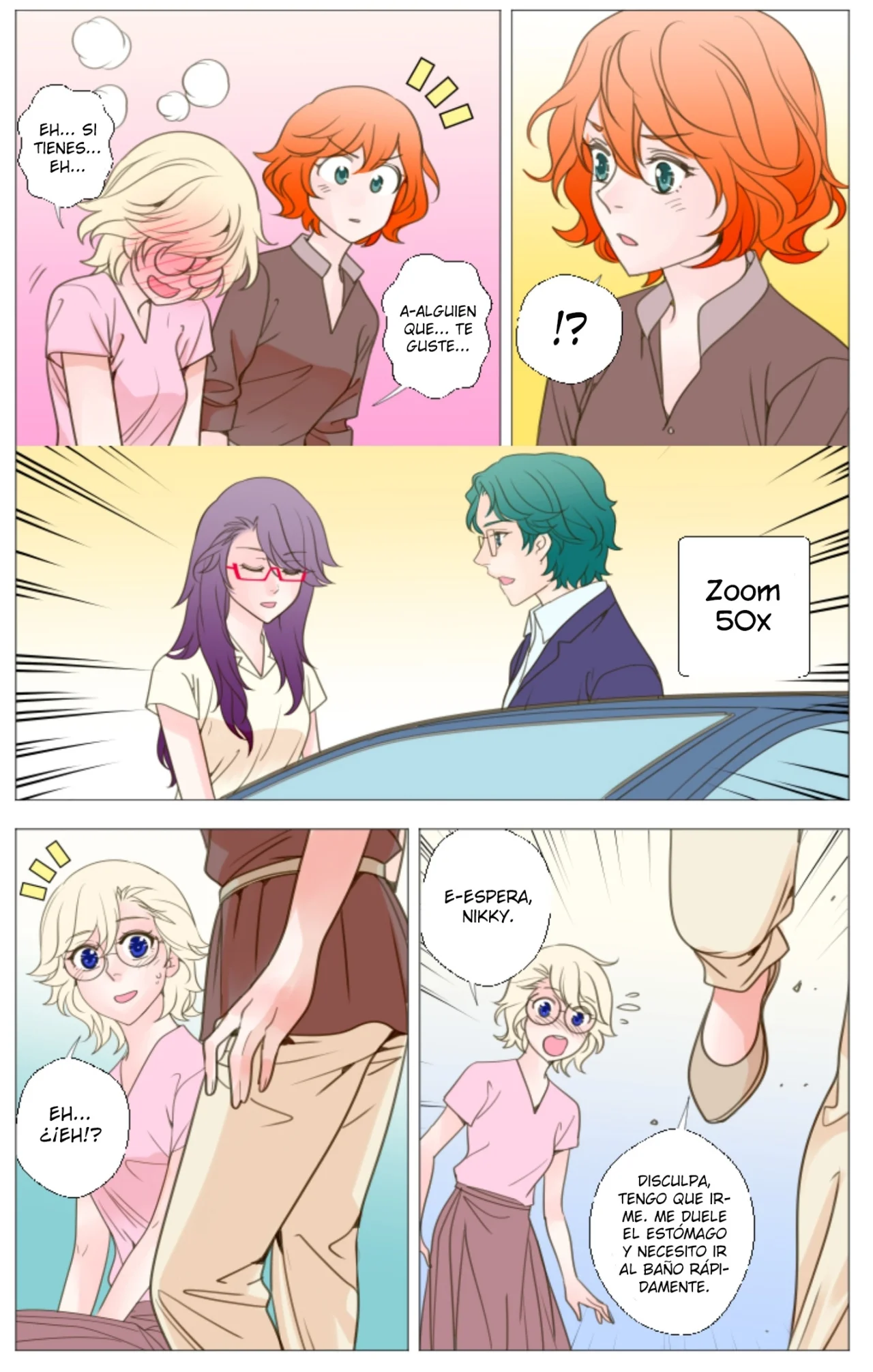 Love my Boss [Wife] Capítulo 12 - Página 12