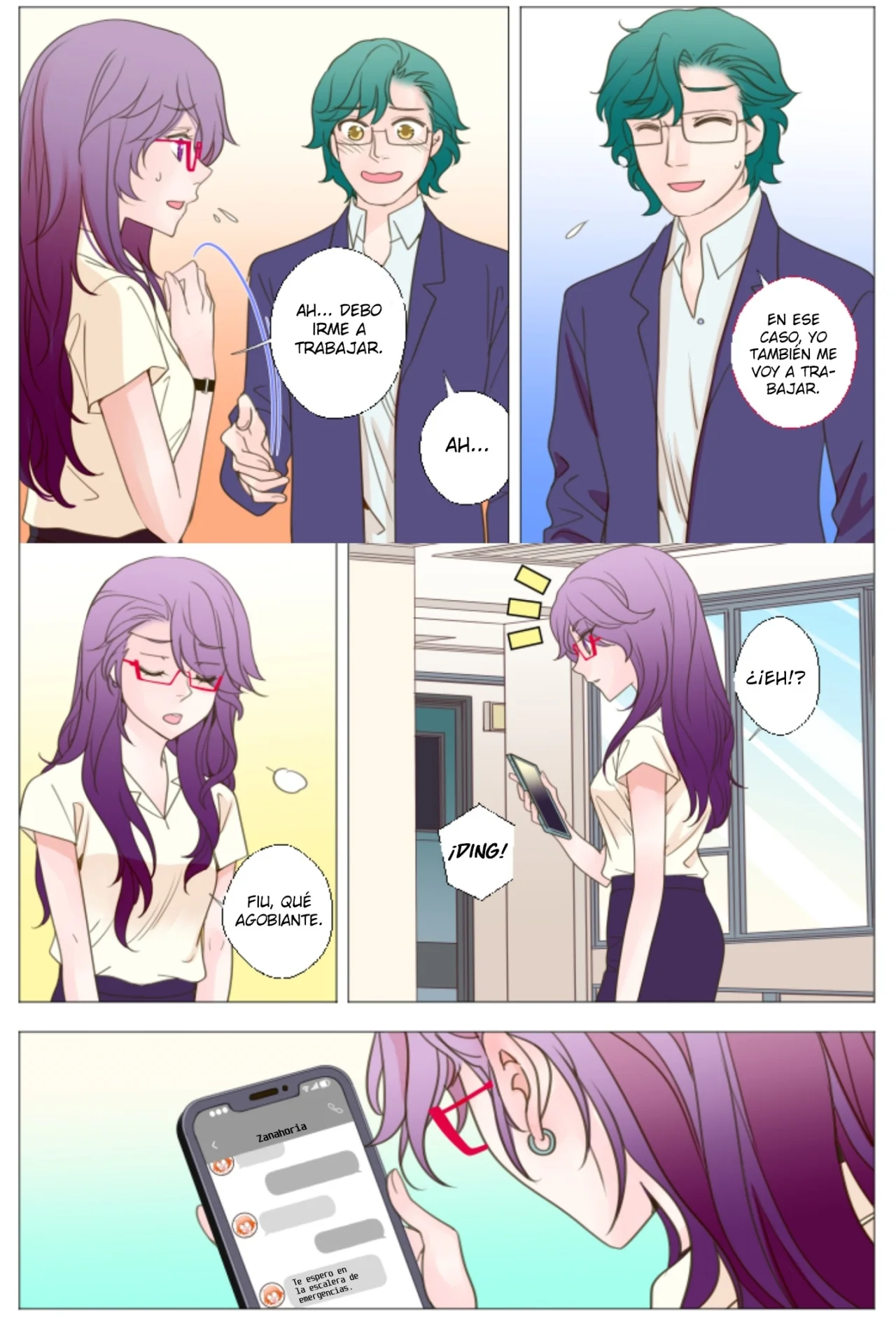 Love my Boss [Wife] Capítulo 12 - Página 14