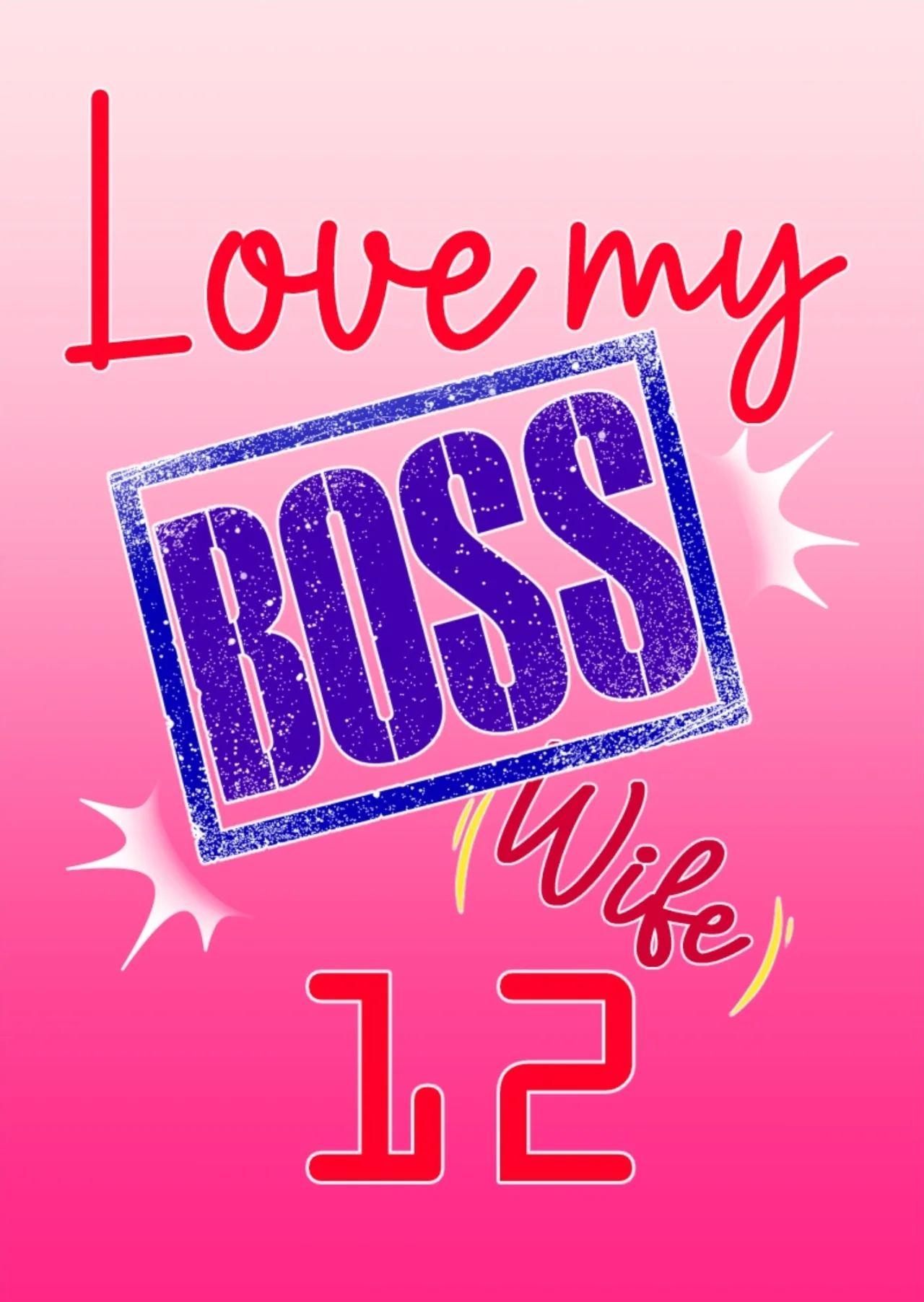 Love my Boss [Wife] Capítulo 12 - Página 2