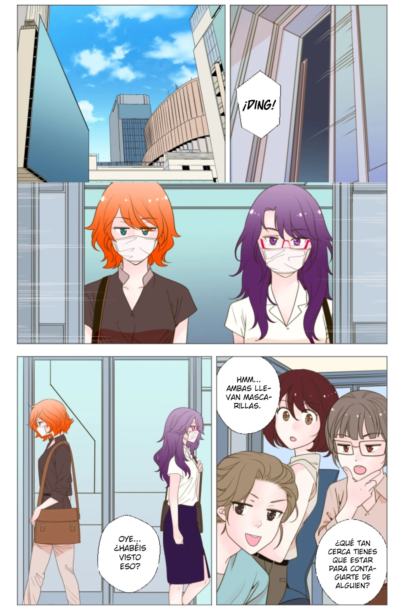 Love my Boss [Wife] Capítulo 12 - Página 5