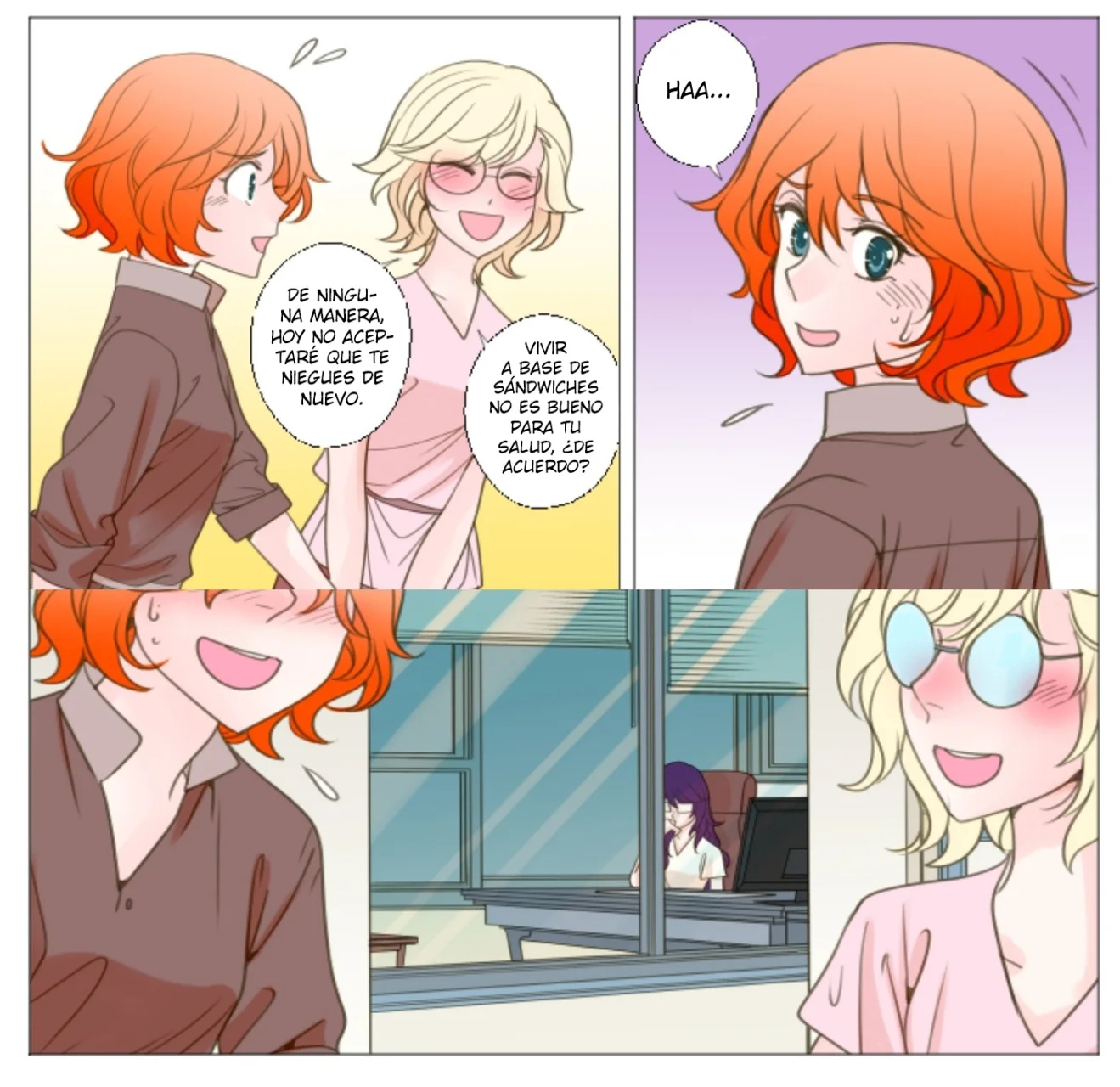 Love my Boss [Wife] Capítulo 12 - Página 8