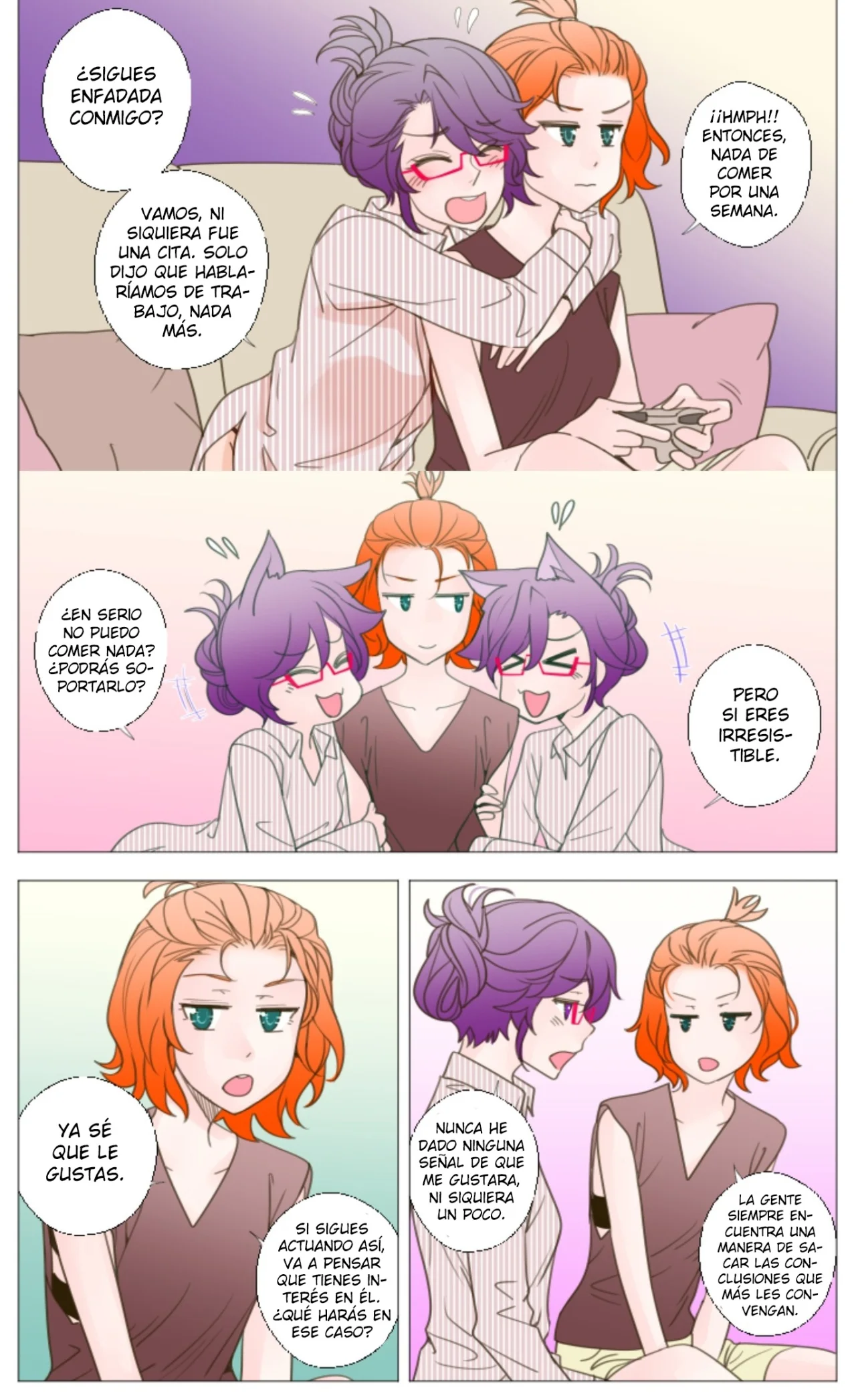 Love my Boss [Wife] Capítulo 13 - Página 8