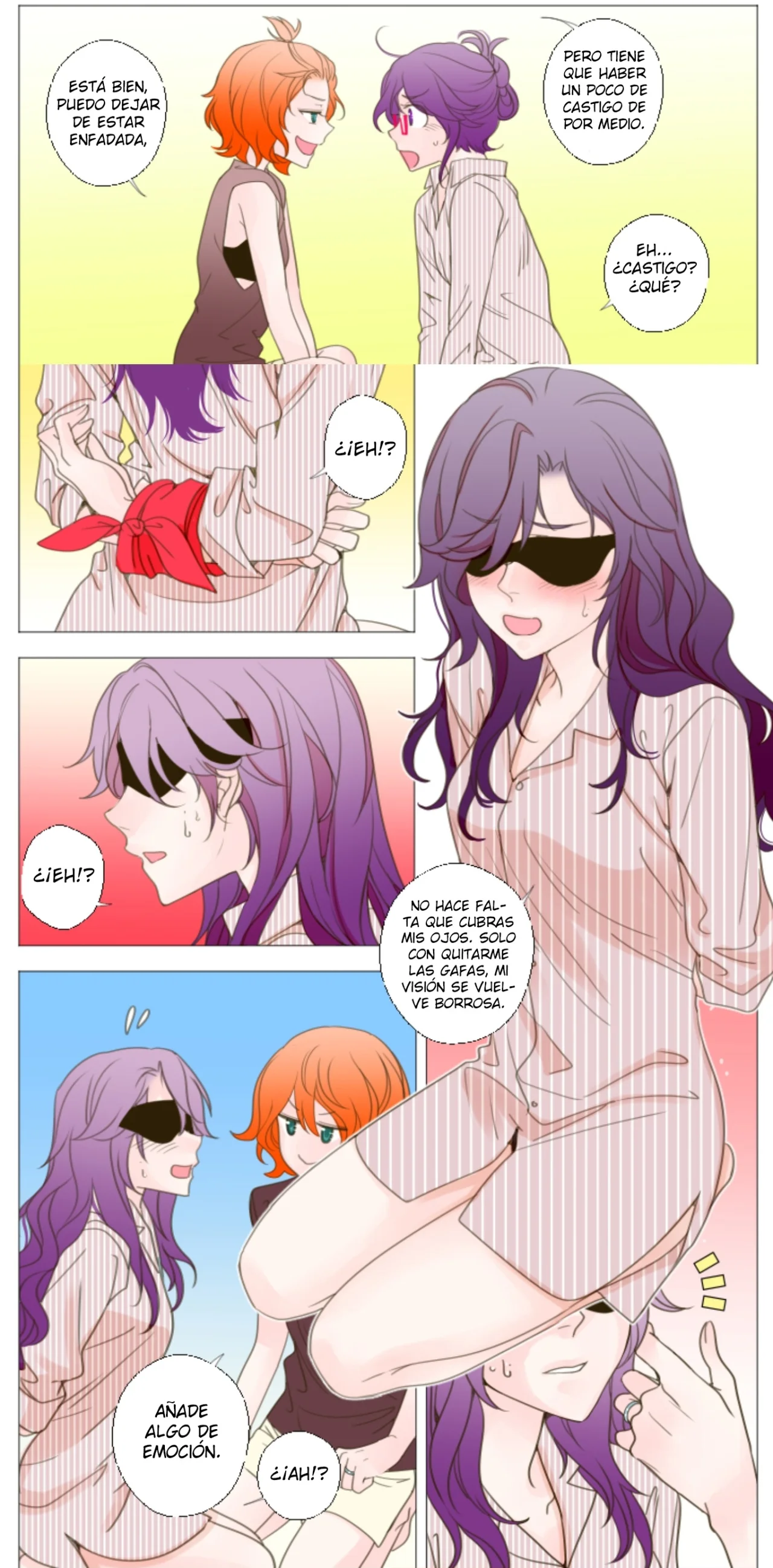 Love my Boss [Wife] Capítulo 13 - Página 9