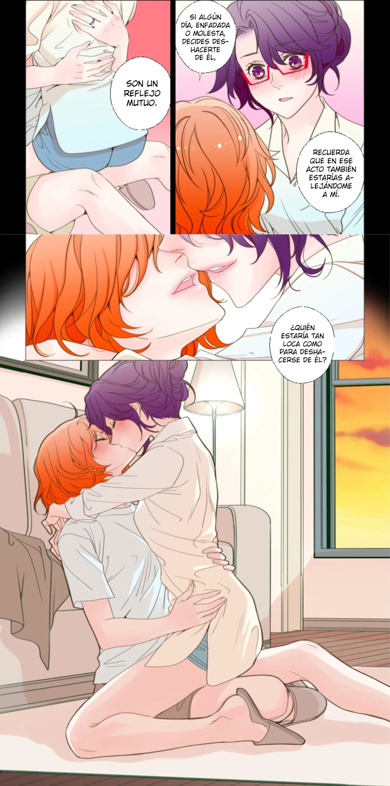 Love my Boss [Wife] Capítulo 14 - Página 10