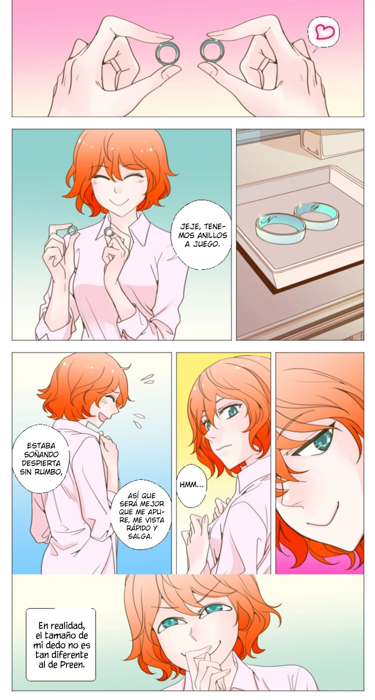 Love my Boss [Wife] Capítulo 14 - Página 11