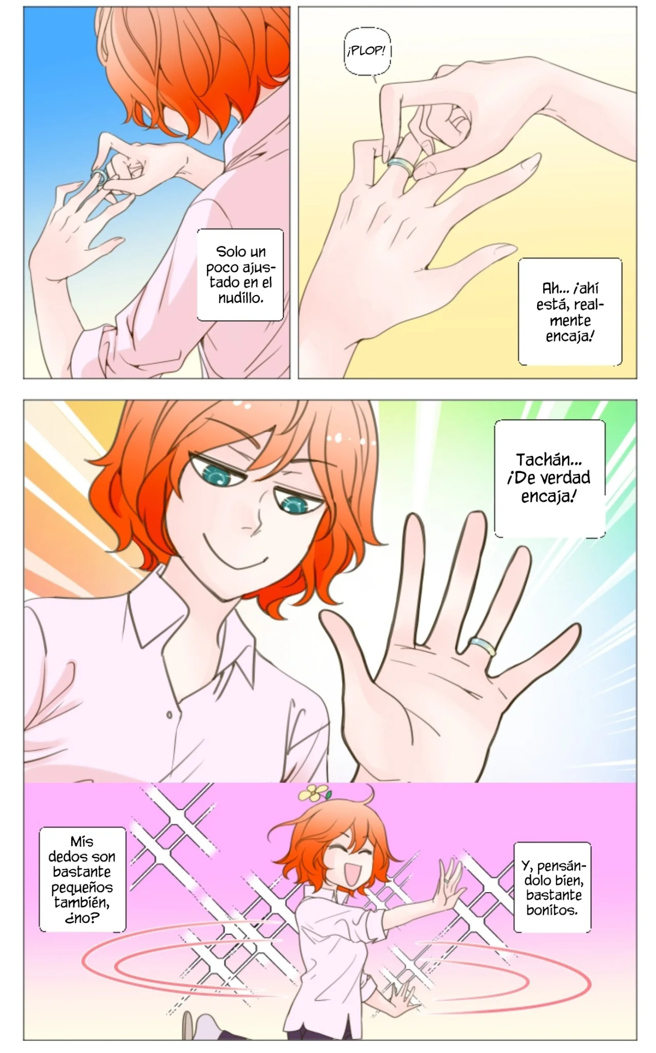 Love my Boss [Wife] Capítulo 14 - Página 12