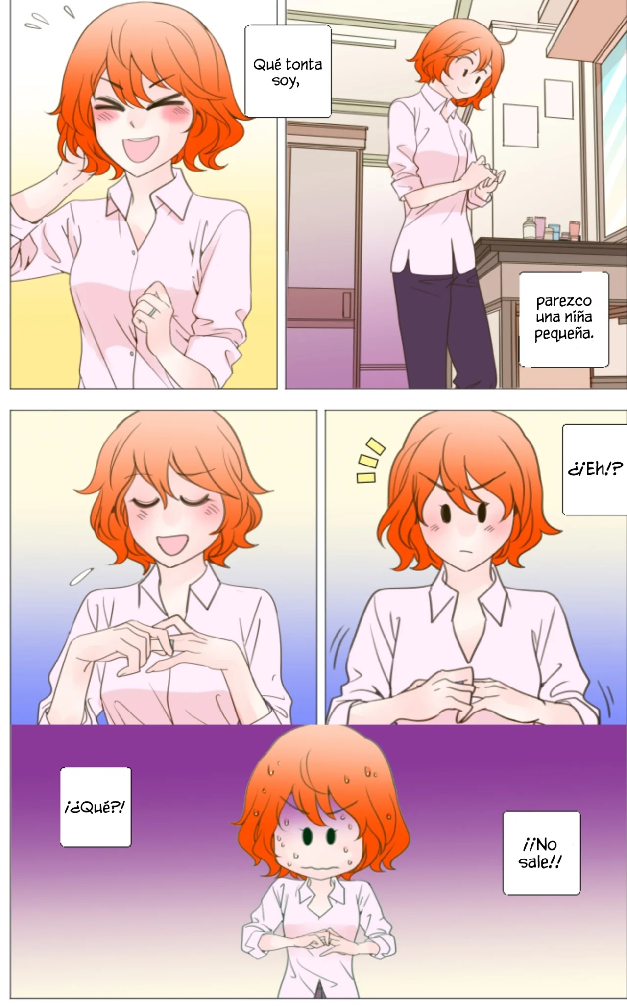 Love my Boss [Wife] Capítulo 14 - Página 13