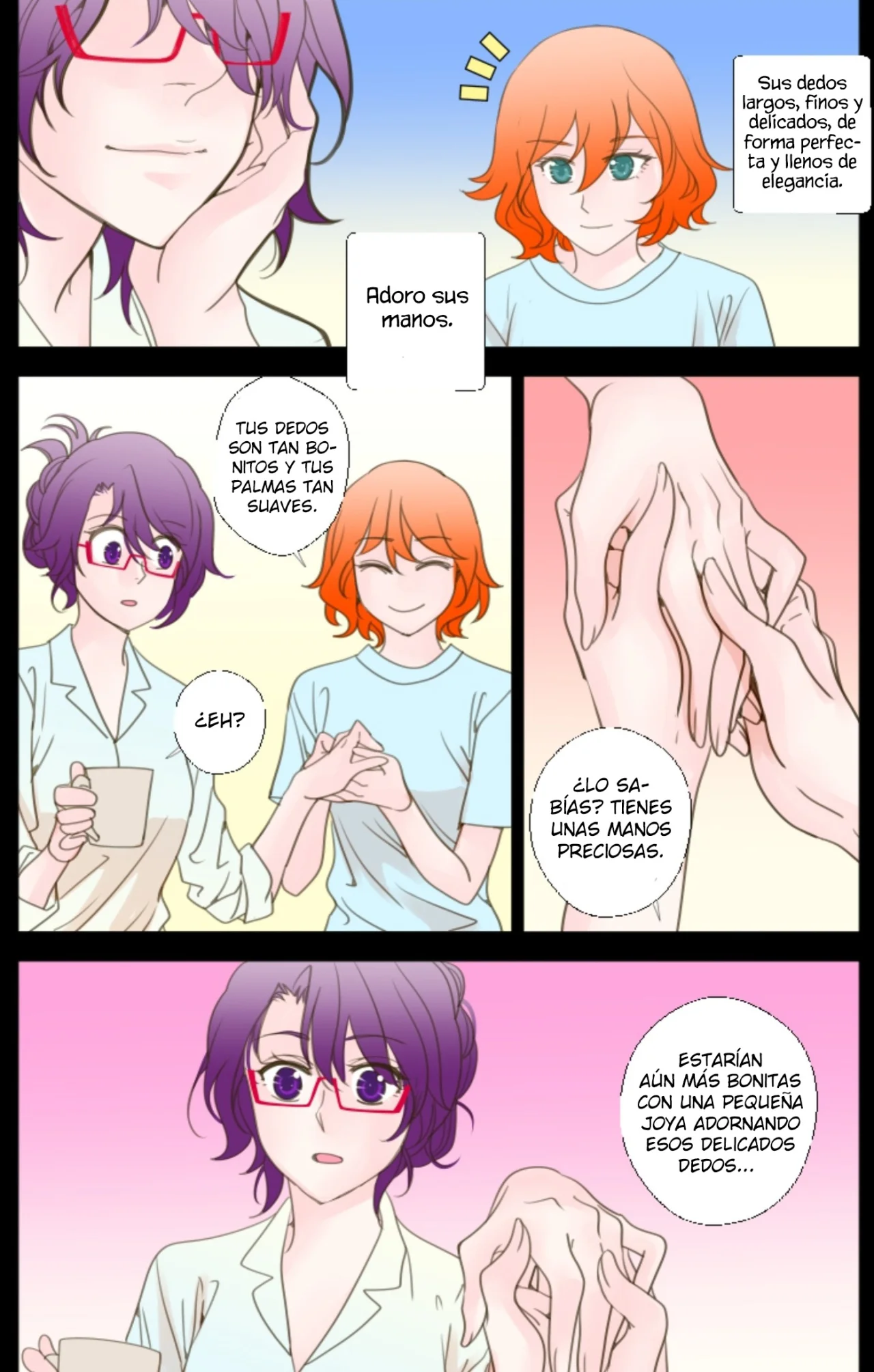 Love my Boss [Wife] Capítulo 14 - Página 6