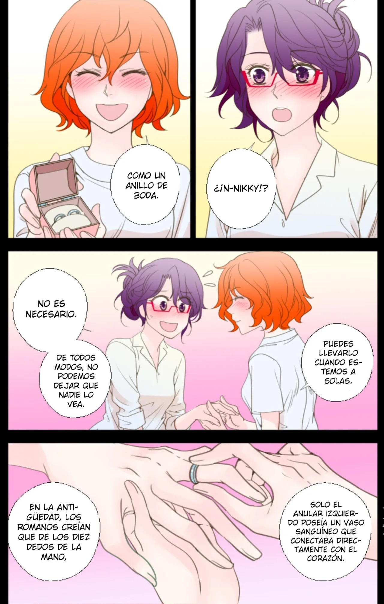 Love my Boss [Wife] Capítulo 14 - Página 7