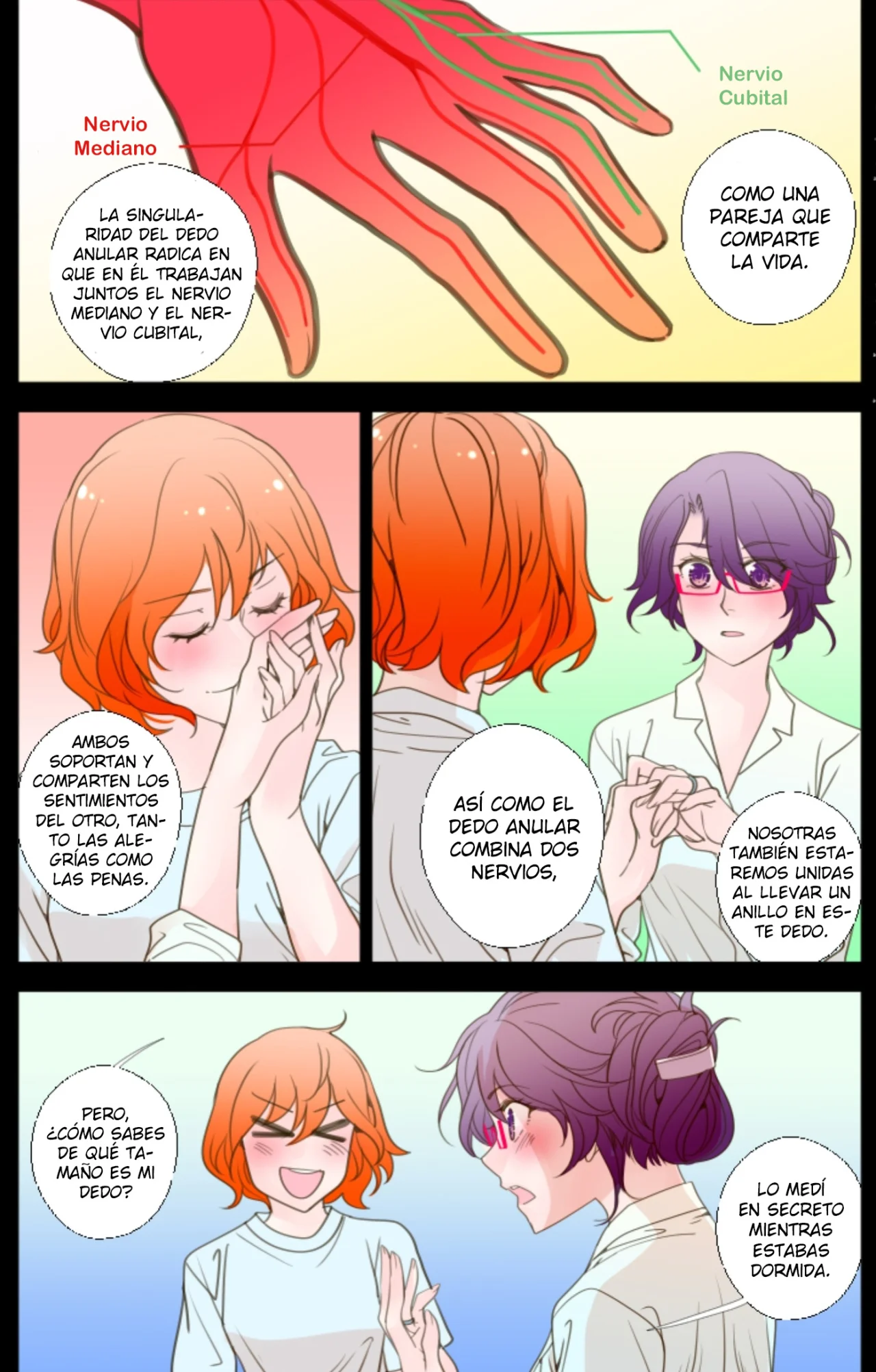 Love my Boss [Wife] Capítulo 14 - Página 8