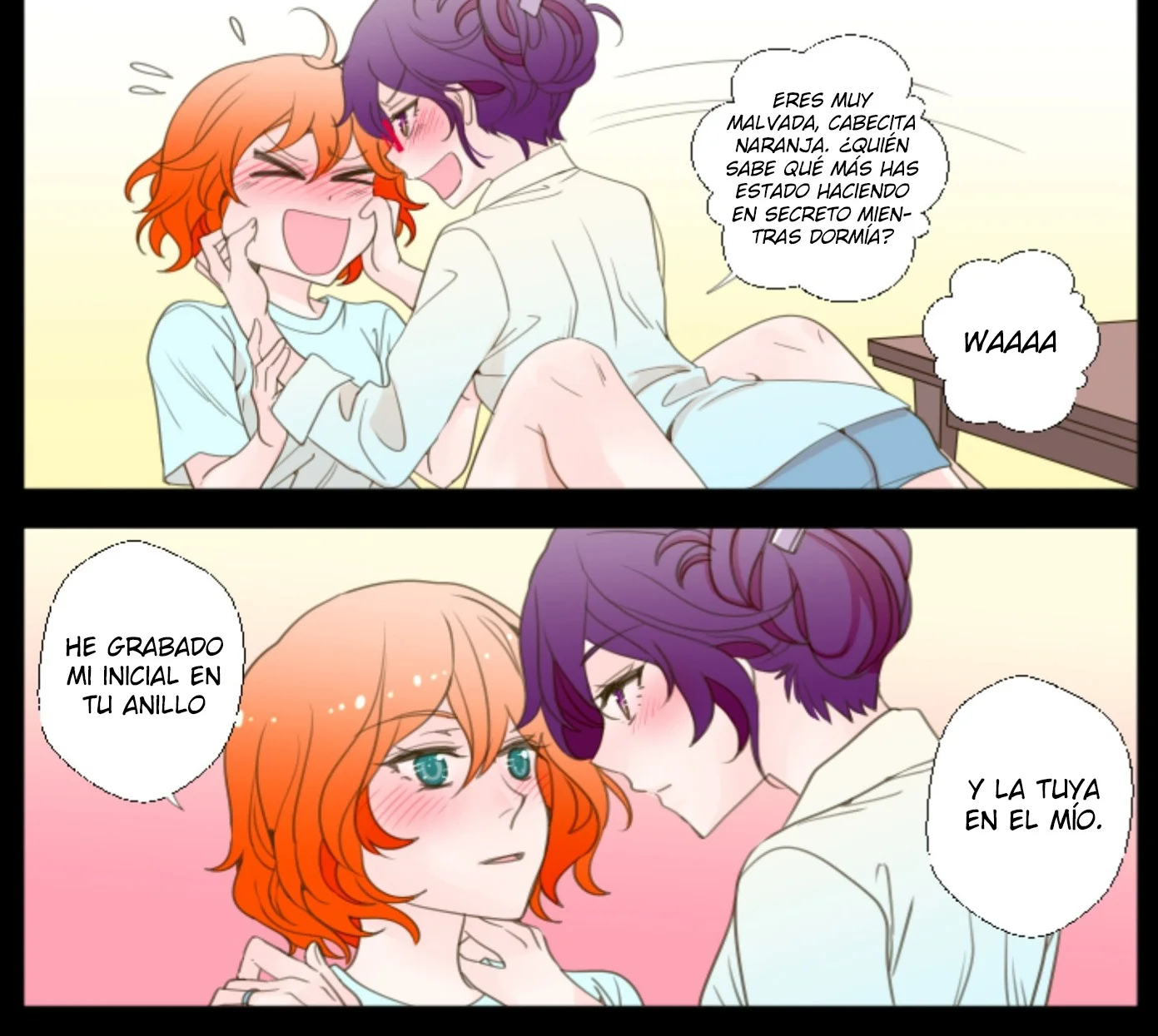 Love my Boss [Wife] Capítulo 14 - Página 9