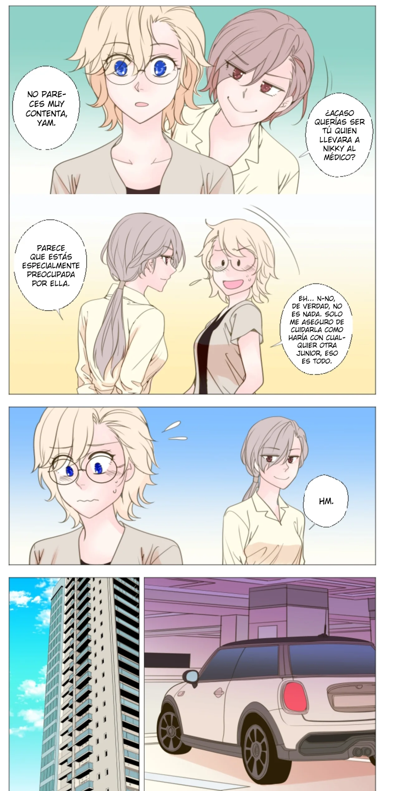 Love my Boss [Wife] Capítulo 15 - Página 11