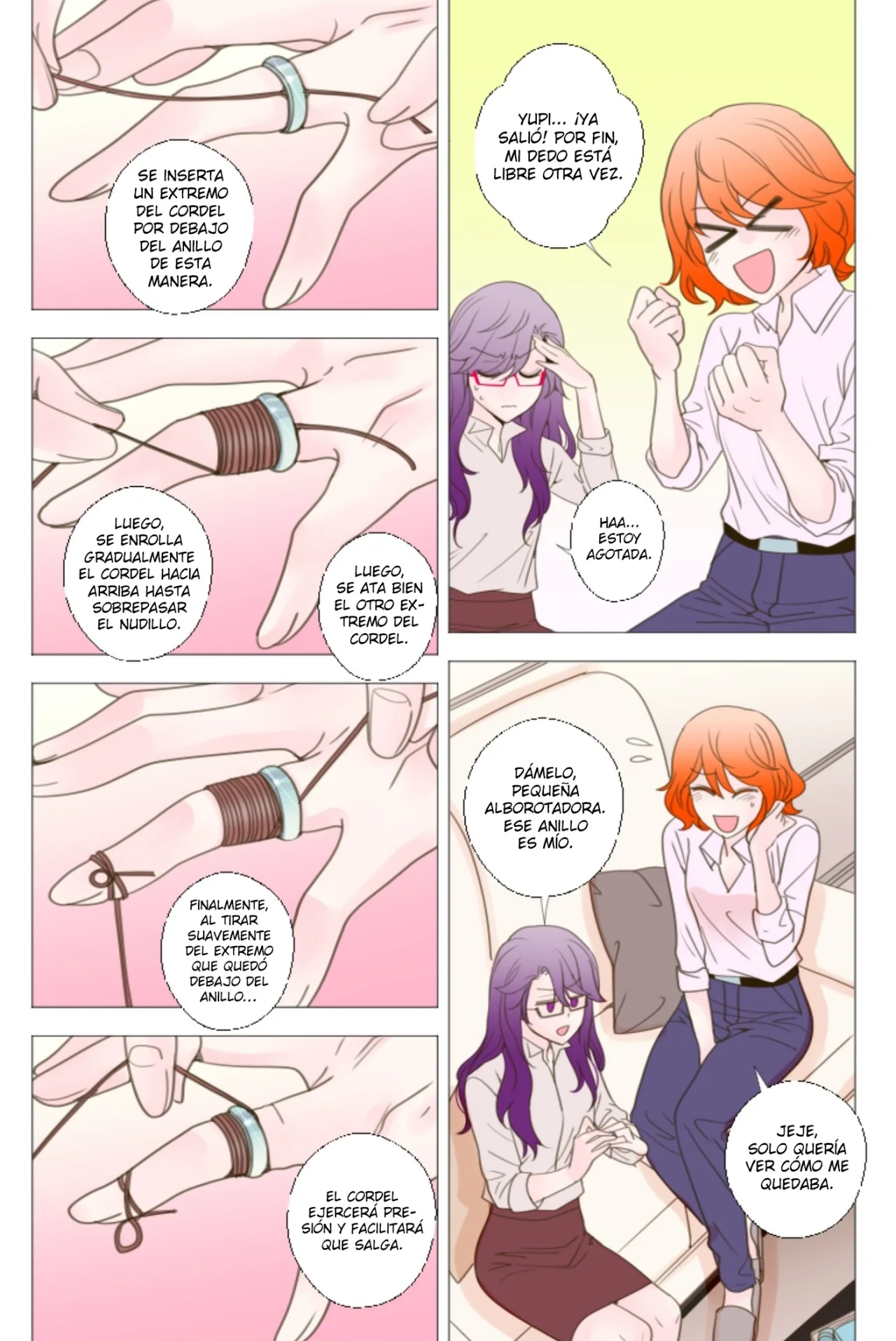 Love my Boss [Wife] Capítulo 15 - Página 13