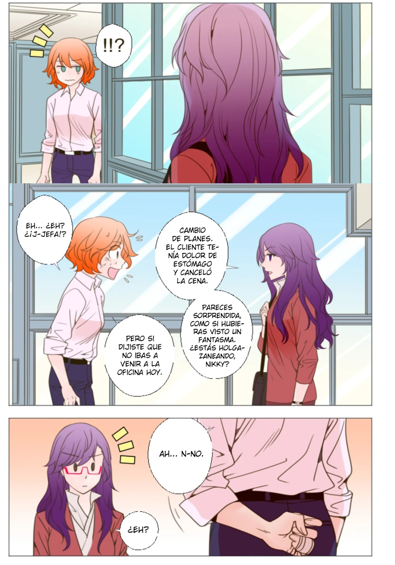 Love my Boss [Wife] Capítulo 15 - Página 7