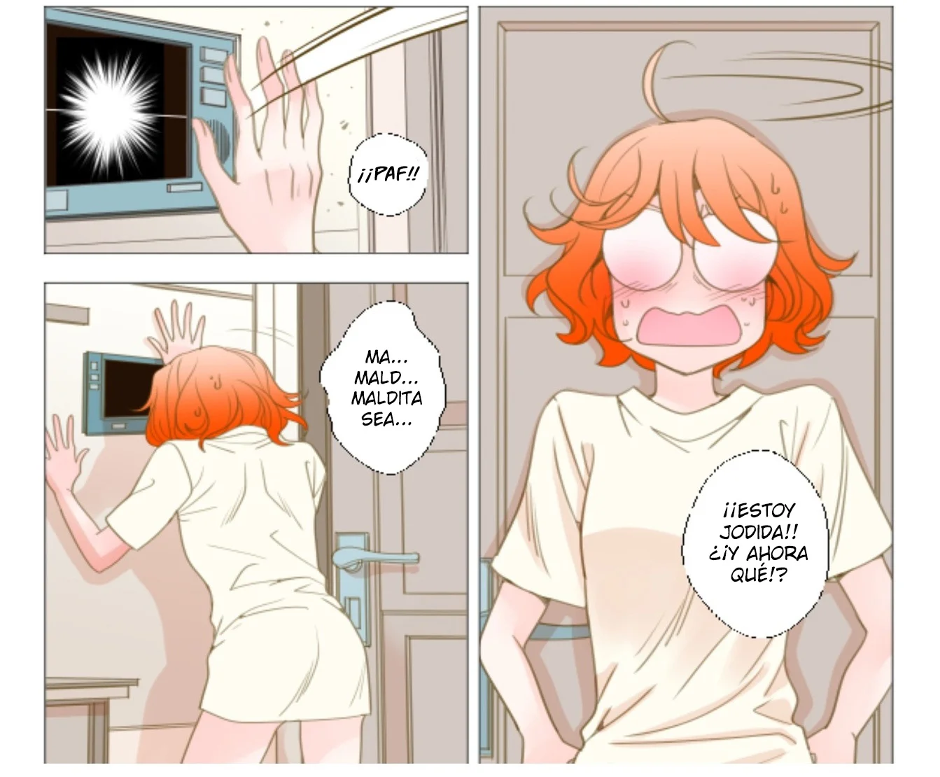 Love my Boss [Wife] Capítulo 16 - Página 14