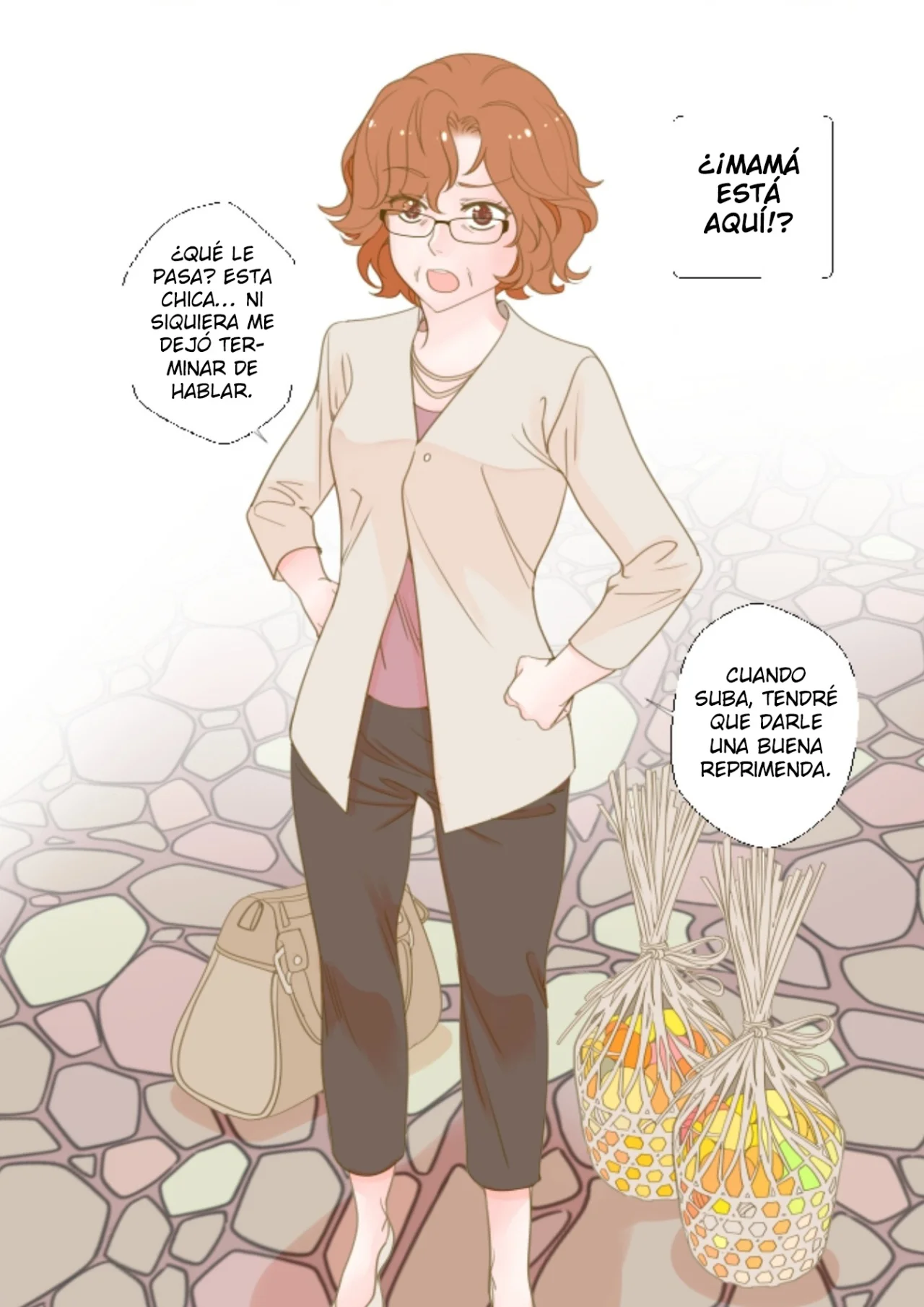 Love my Boss [Wife] Capítulo 16 - Página 15