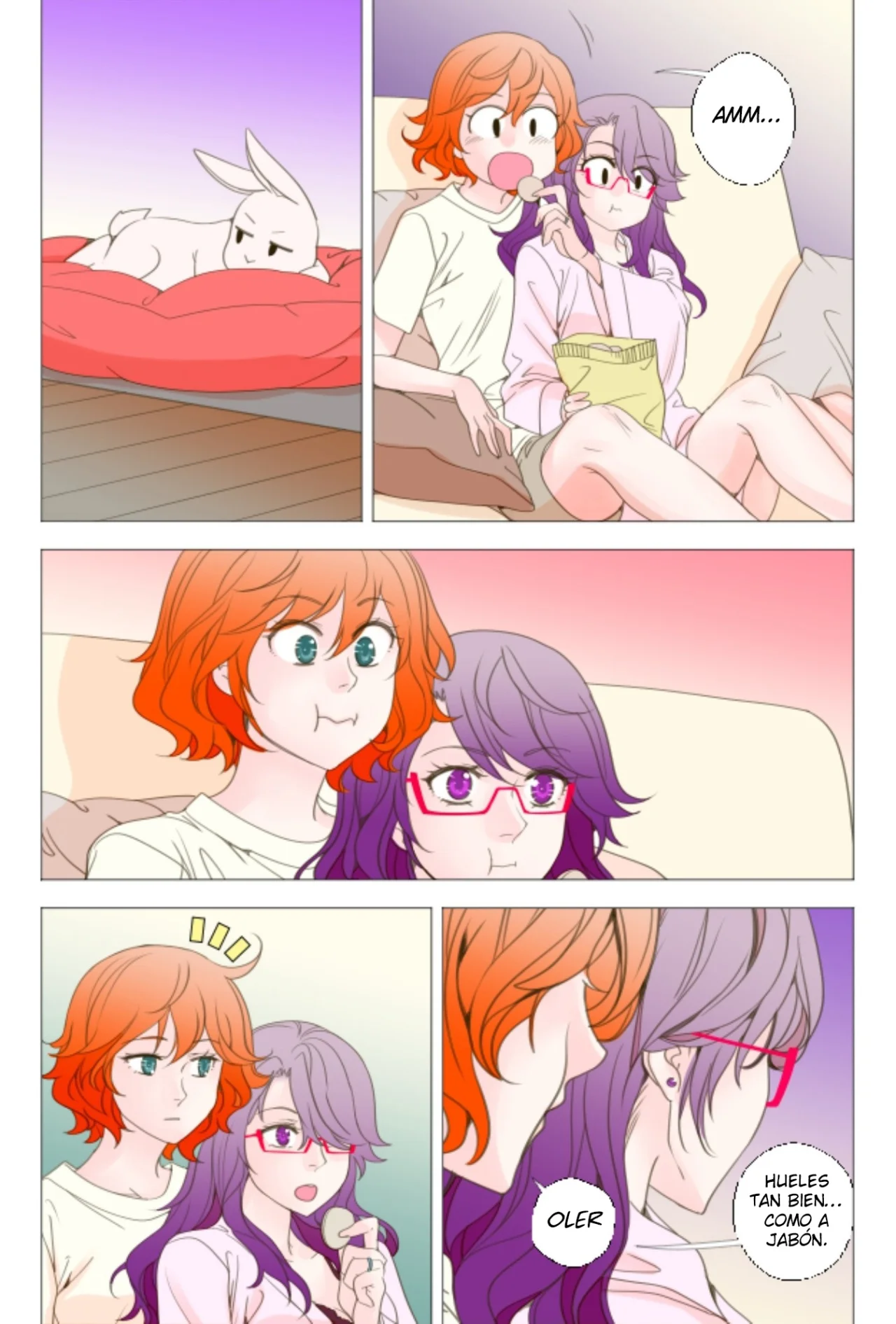 Love my Boss [Wife] Capítulo 16 - Página 4