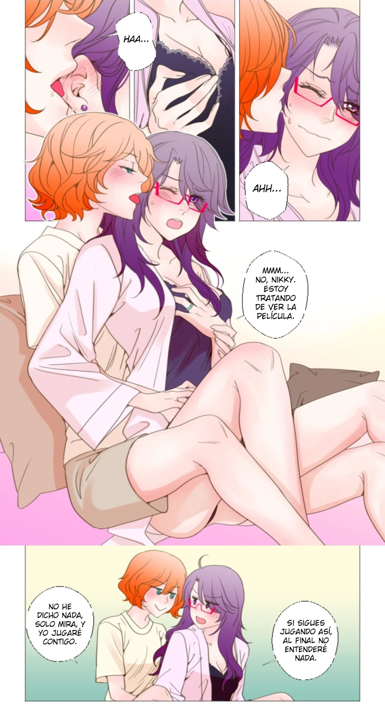 Love my Boss [Wife] Capítulo 16 - Página 5