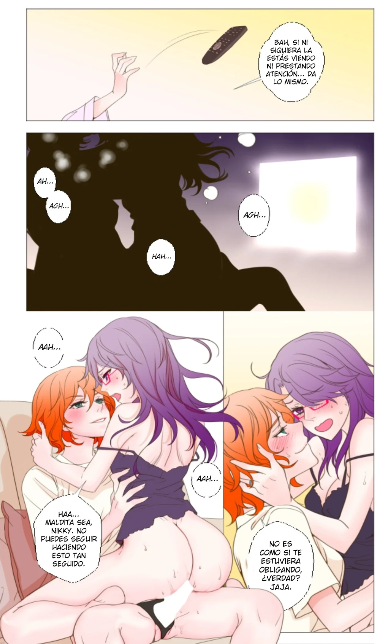 Love my Boss [Wife] Capítulo 16 - Página 7