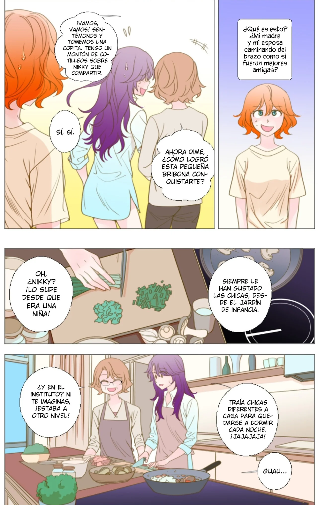 Love my Boss [Wife] Capítulo 17 - Página 11