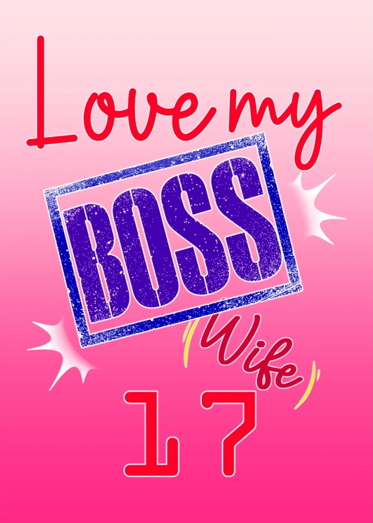 Love my Boss [Wife] Capítulo 17 - Página 2