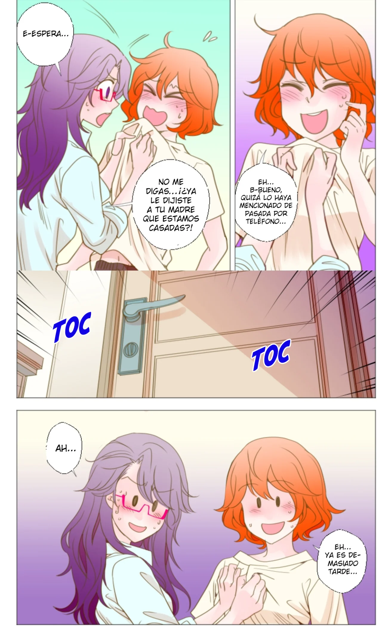 Love my Boss [Wife] Capítulo 17 - Página 6