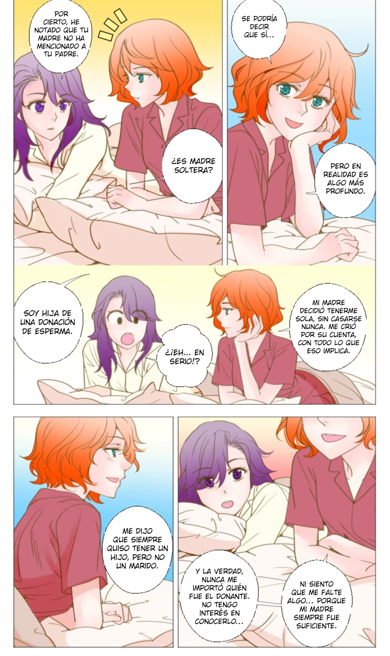 Love my Boss [Wife] Capítulo 18 - Página 10