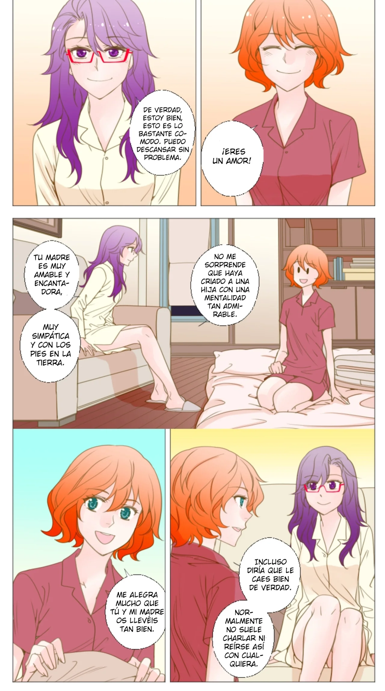 Love my Boss [Wife] Capítulo 18 - Página 5