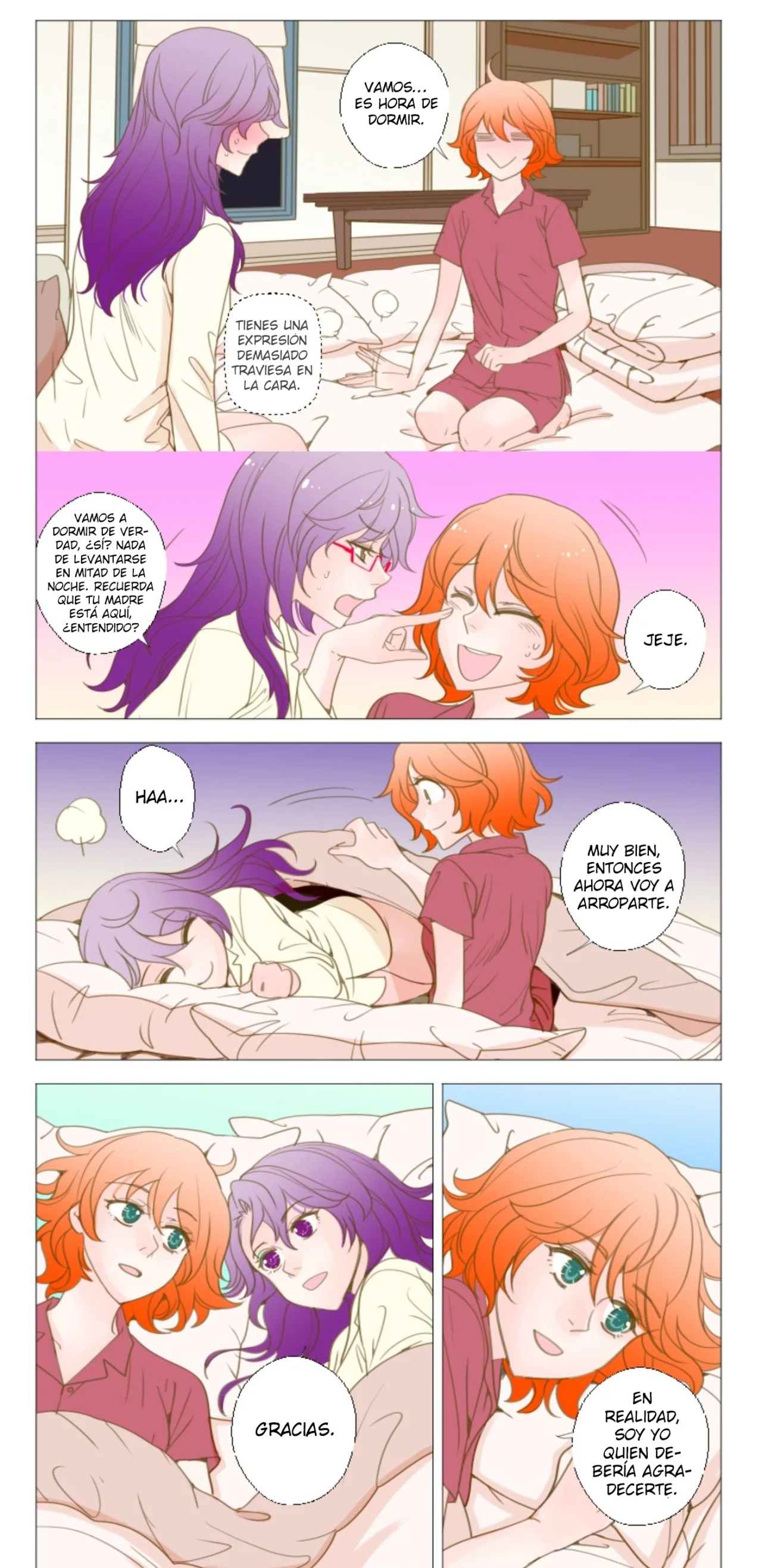 Love my Boss [Wife] Capítulo 18 - Página 7