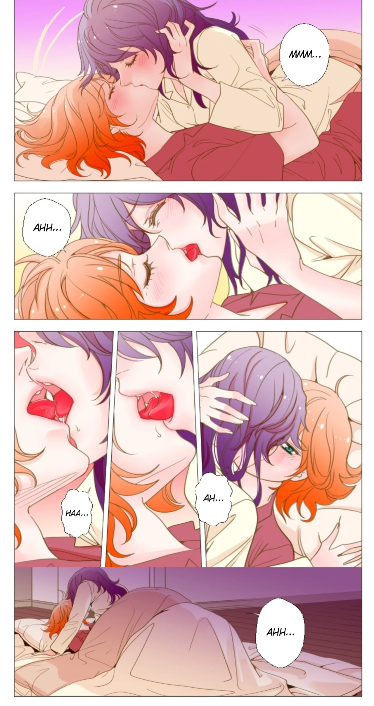 Love my Boss [Wife] Capítulo 18 - Página 8