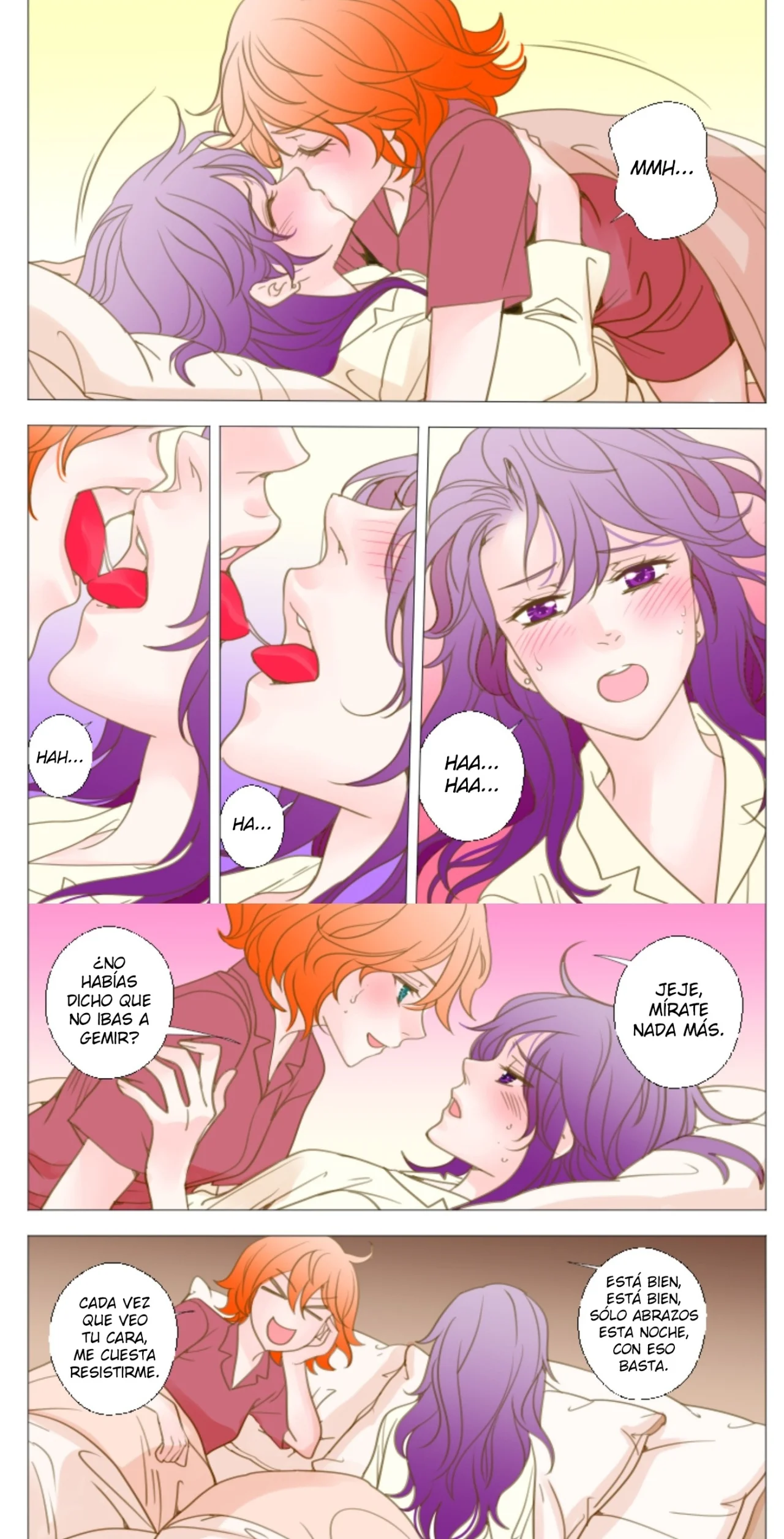 Love my Boss [Wife] Capítulo 18 - Página 9