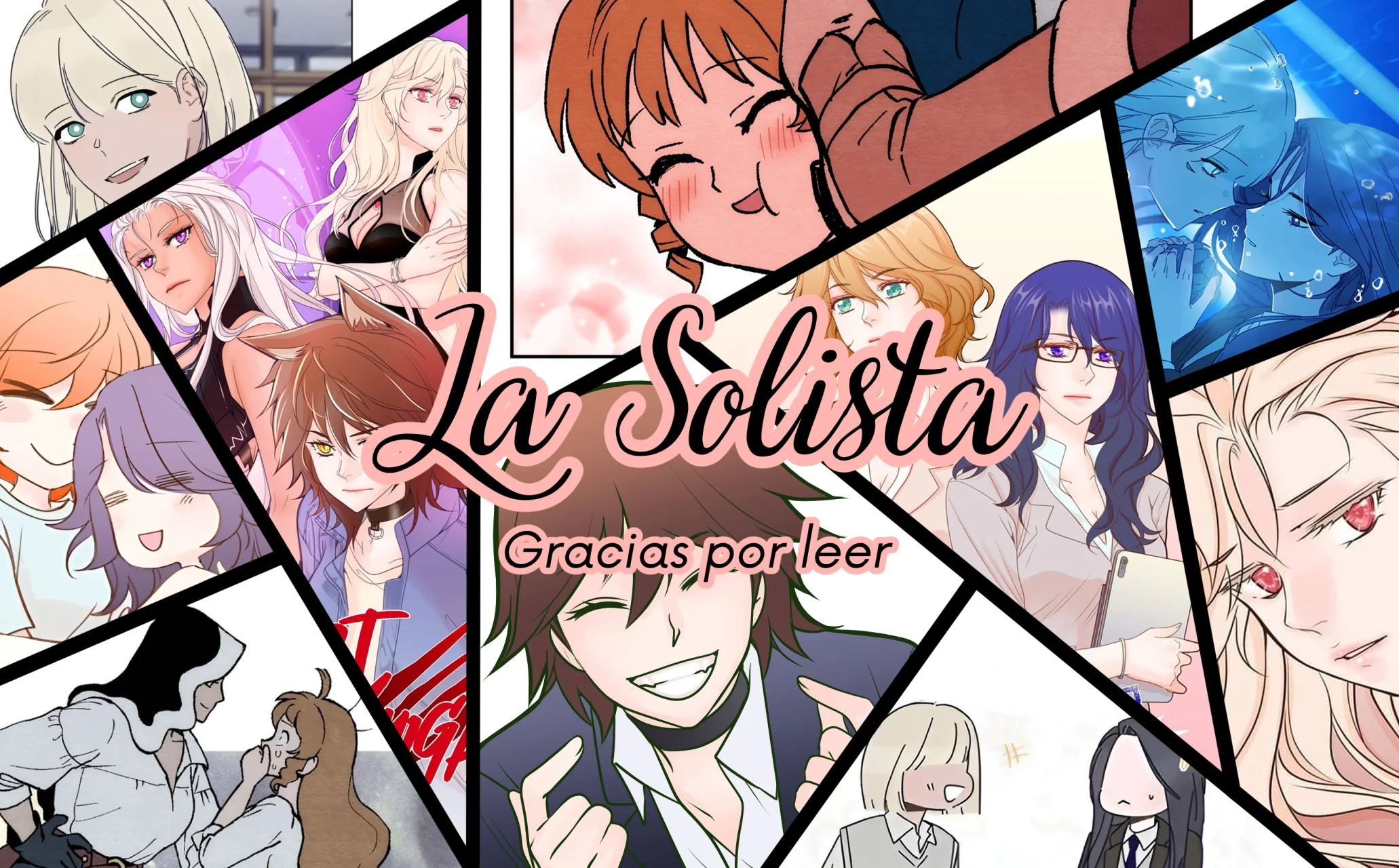 Love my Boss [Wife] Capítulo 2 - Página 14