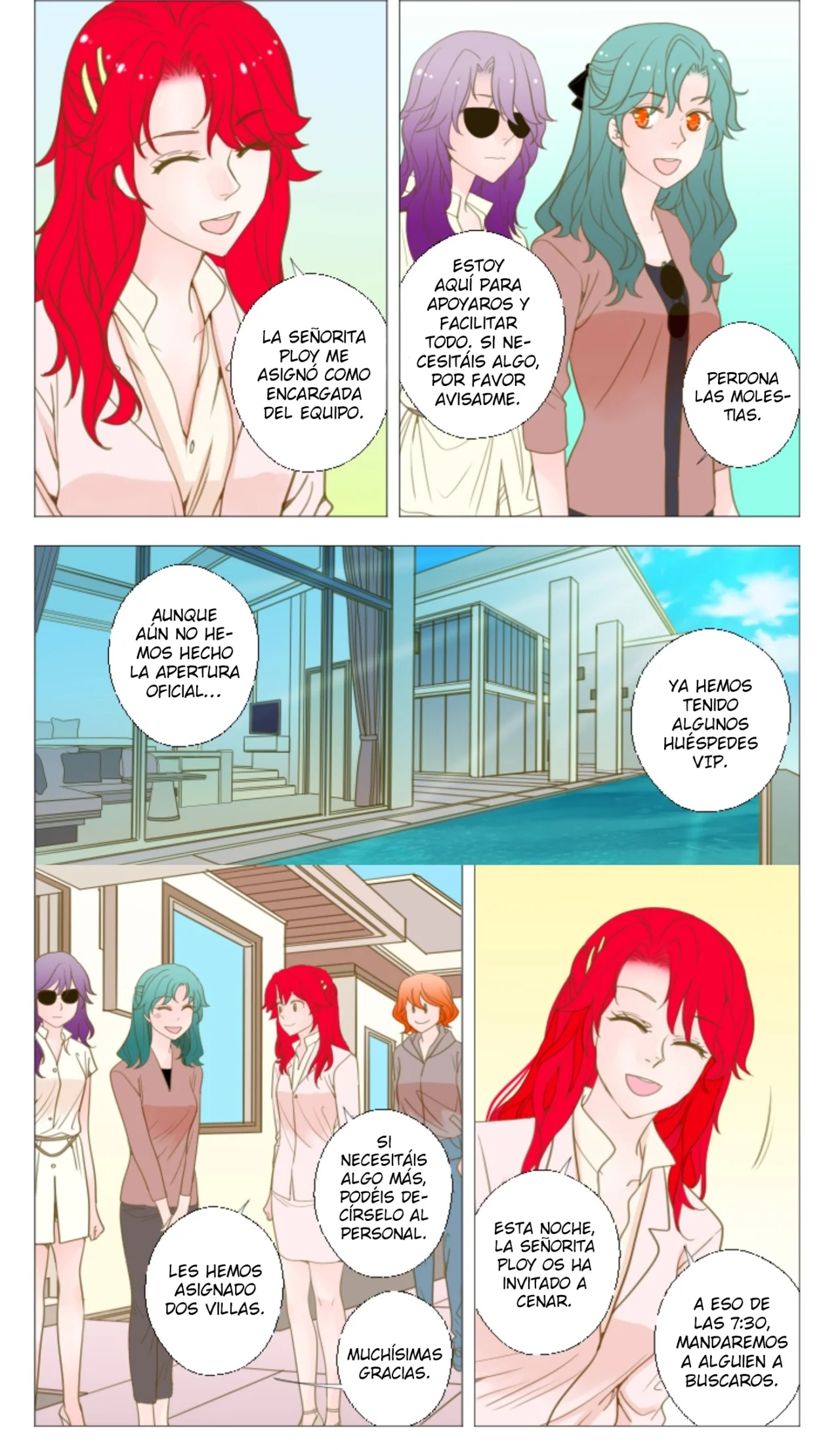 Love my Boss [Wife] Capítulo 20 - Página 10