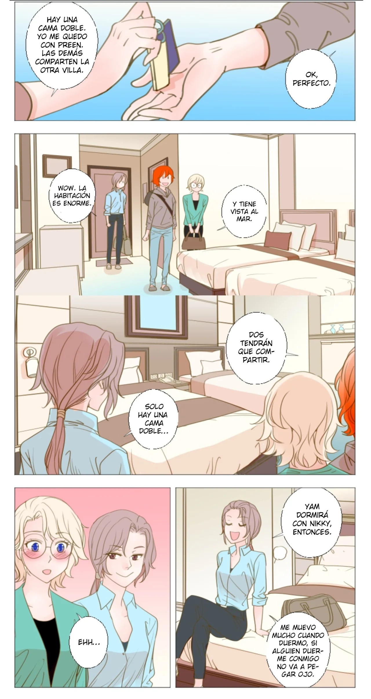 Love my Boss [Wife] Capítulo 20 - Página 11