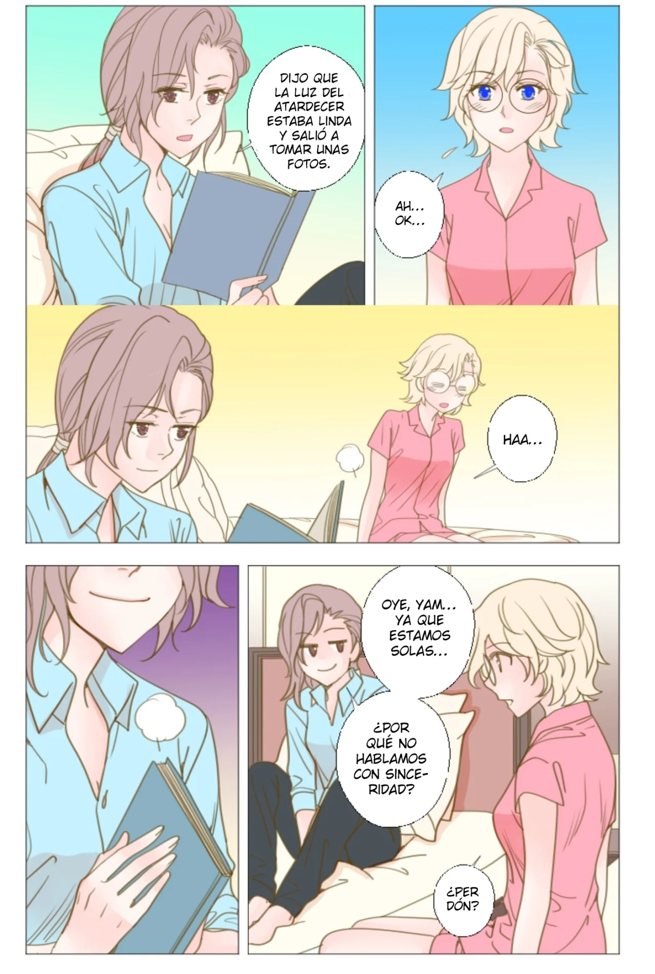 Love my Boss [Wife] Capítulo 20 - Página 13