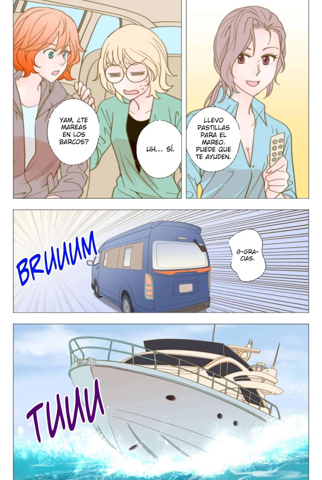 Love my Boss [Wife] Capítulo 20 - Página 7