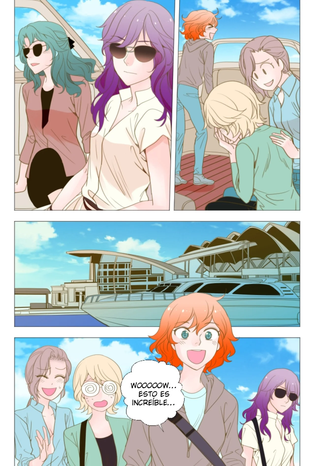 Love my Boss [Wife] Capítulo 20 - Página 8