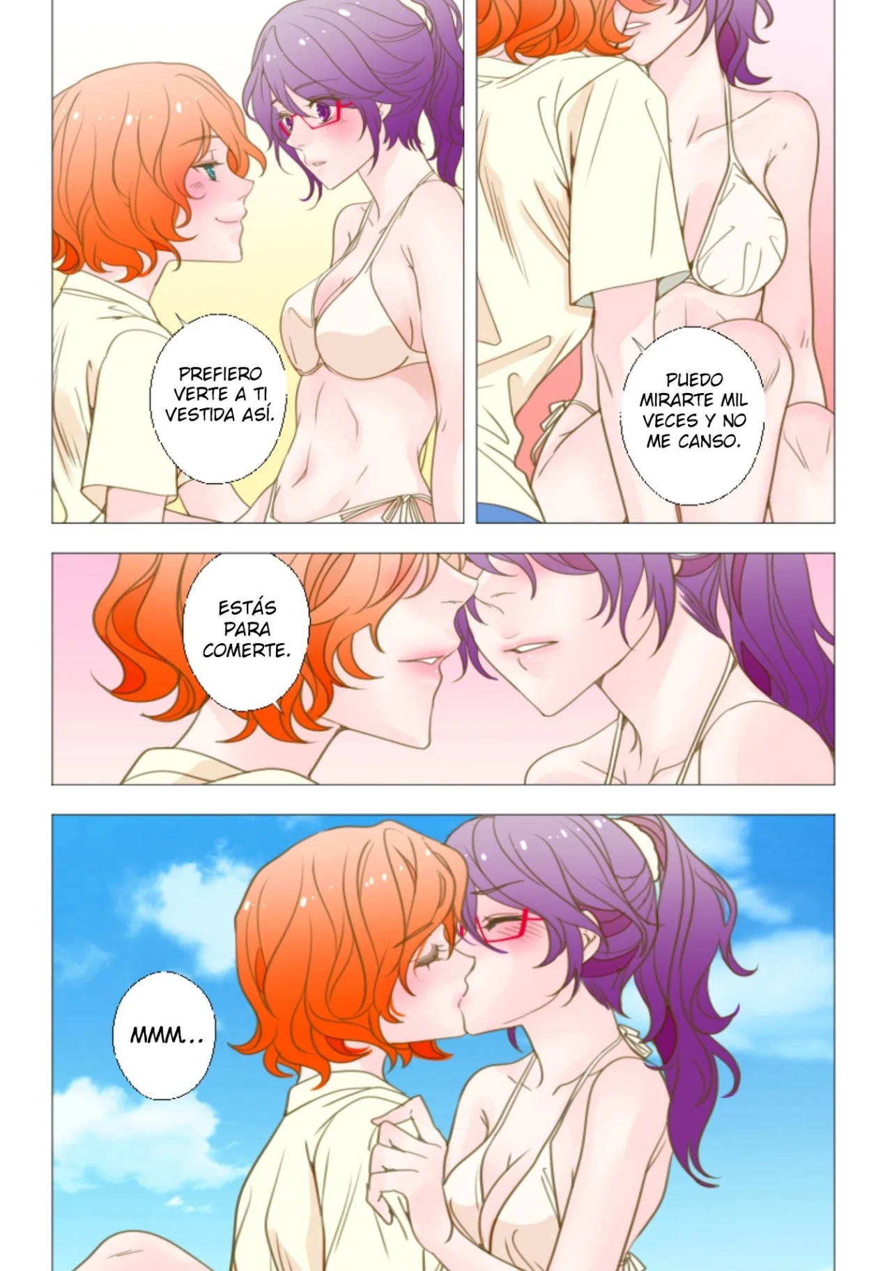 Love my Boss [Wife] Capítulo 21 - Página 11